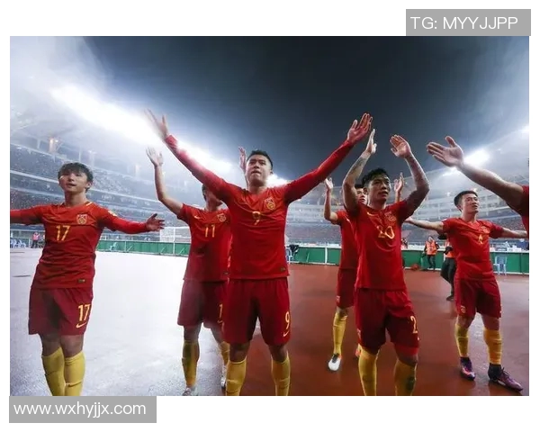 中国杯国足迎战冰岛队期待精彩对决展现球队实力与风采